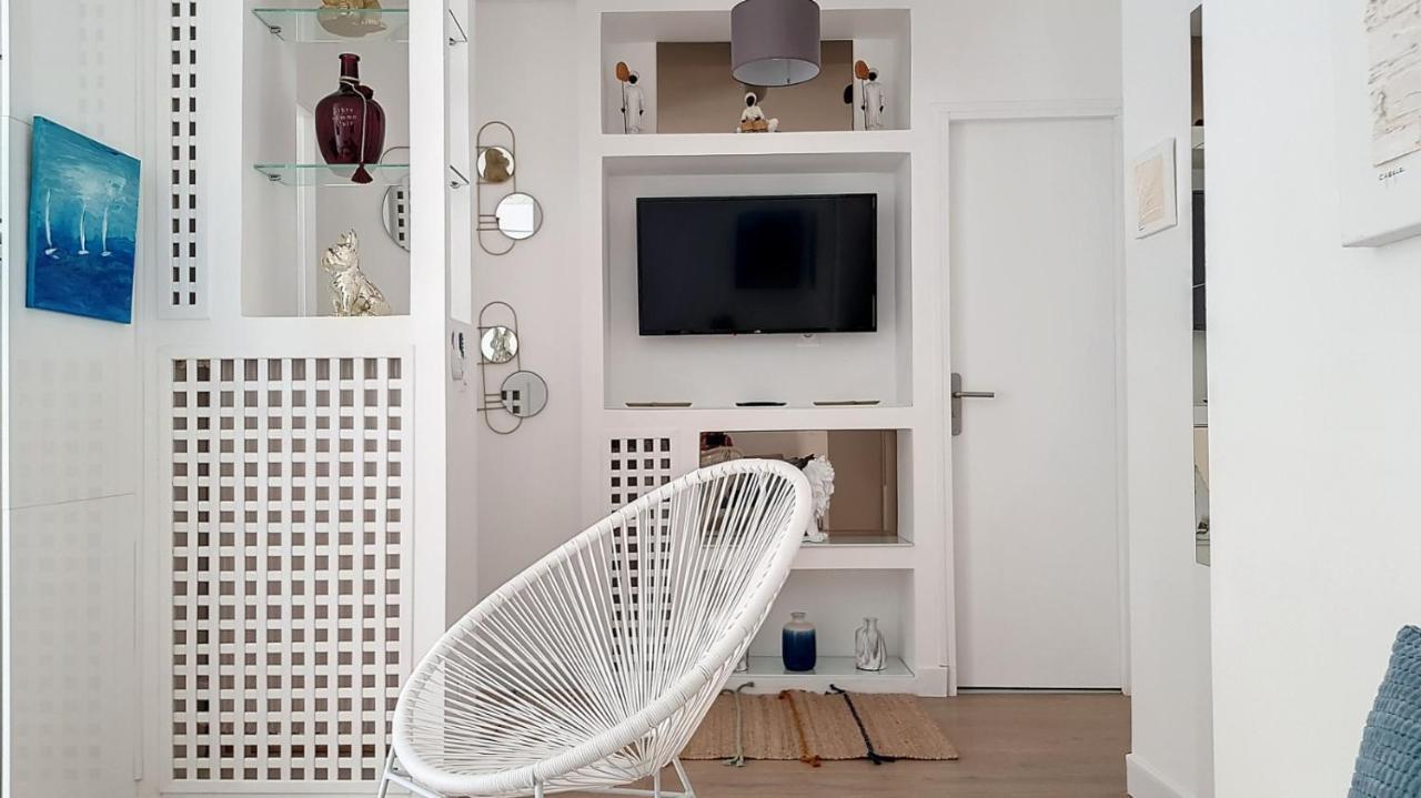 Superbe Appartement Style Architecte/Unique** Nice Bagian luar foto