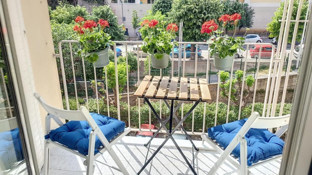 Superbe Appartement Style Architecte/Unique** Nice Bagian luar foto