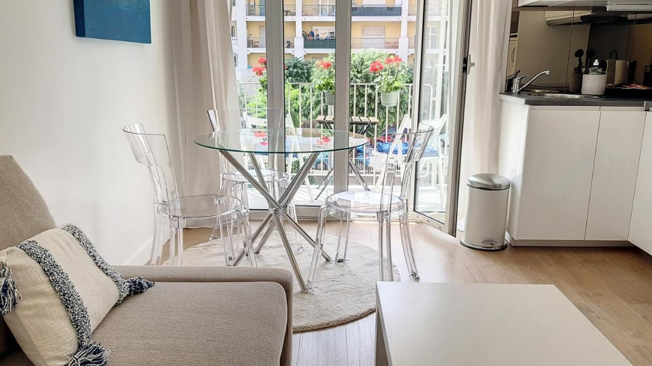 Superbe Appartement Style Architecte/Unique** Nice Bagian luar foto