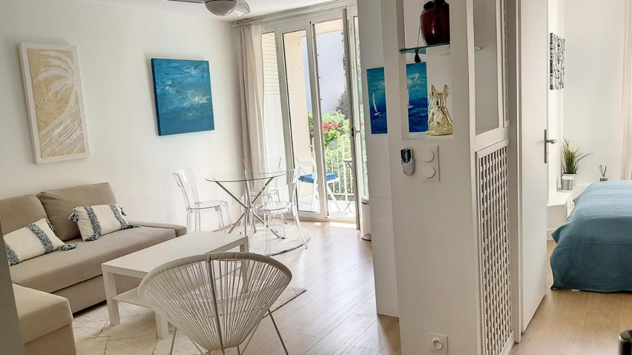 Superbe Appartement Style Architecte/Unique** Nice Bagian luar foto